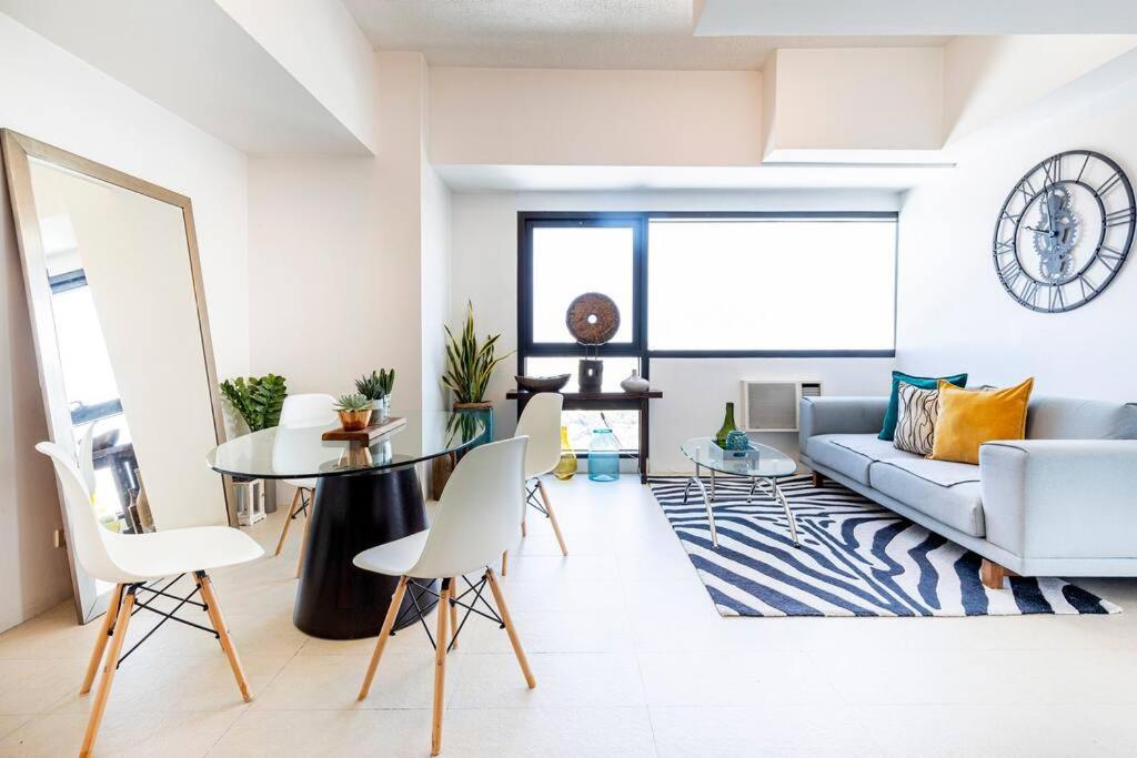 Executive Suite - Bsa Twin Towers, Ortigas Ctr マニラ市 エクステリア 写真