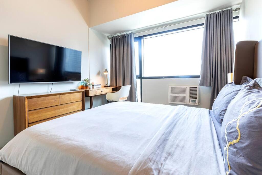 Executive Suite - Bsa Twin Towers, Ortigas Ctr マニラ市 エクステリア 写真