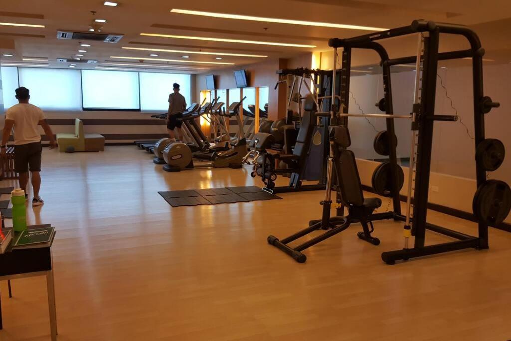 Executive Suite - Bsa Twin Towers, Ortigas Ctr マニラ市 エクステリア 写真