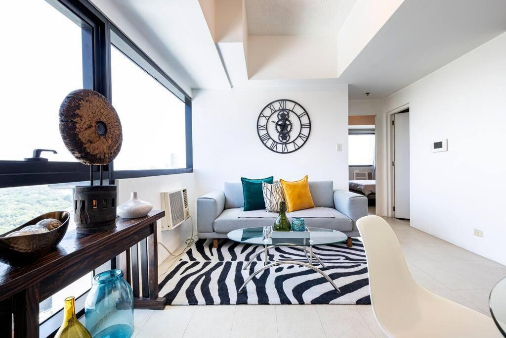 Executive Suite - Bsa Twin Towers, Ortigas Ctr マニラ市 エクステリア 写真