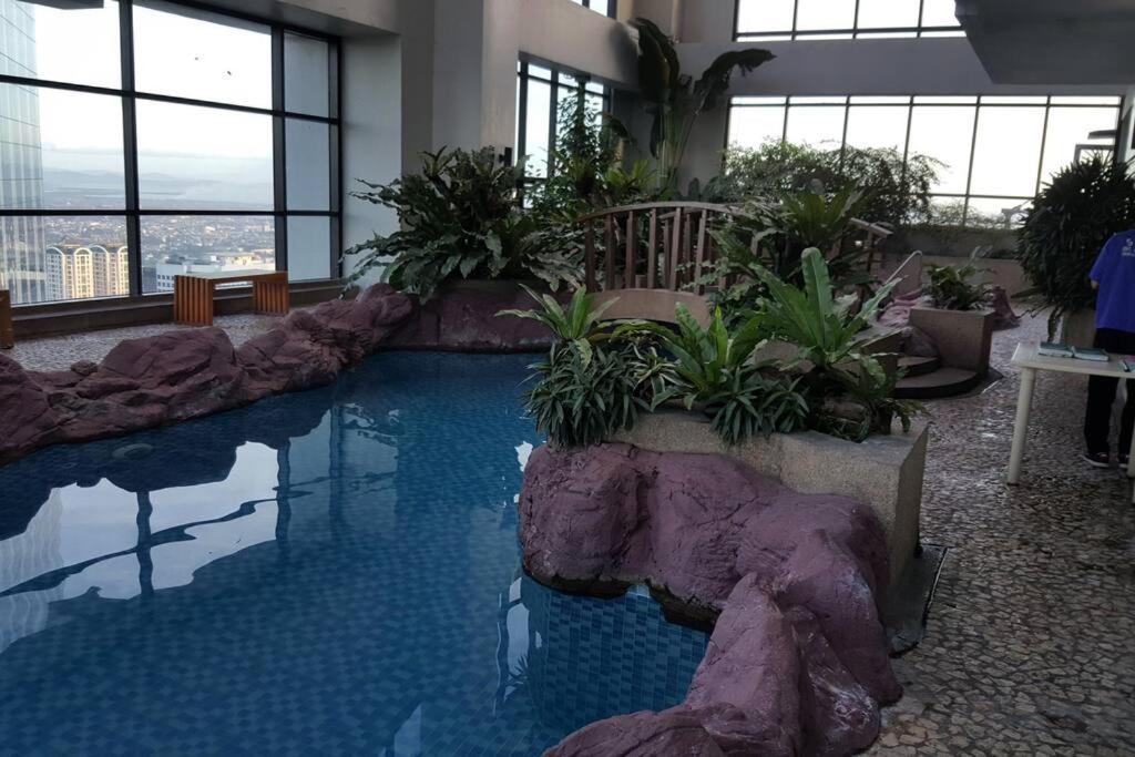 Executive Suite - Bsa Twin Towers, Ortigas Ctr マニラ市 エクステリア 写真