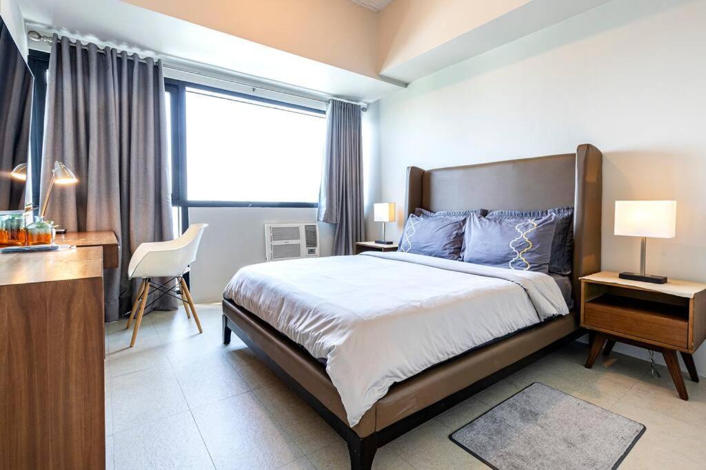 Executive Suite - Bsa Twin Towers, Ortigas Ctr マニラ市 エクステリア 写真