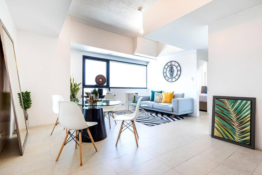 Executive Suite - Bsa Twin Towers, Ortigas Ctr マニラ市 エクステリア 写真